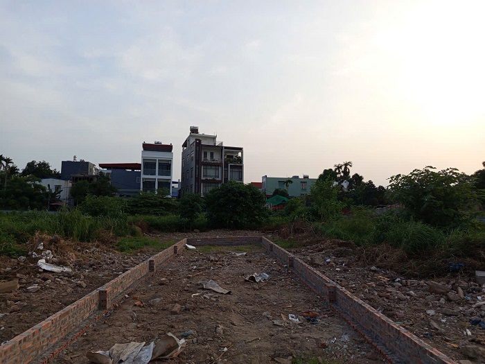 BÁN ĐẤT PHÂN LÔ CAO CẤP - LÔ 27 LÊ HỒNG PHONG, NGÔ QUYỀN, HẢI PHÒNG.